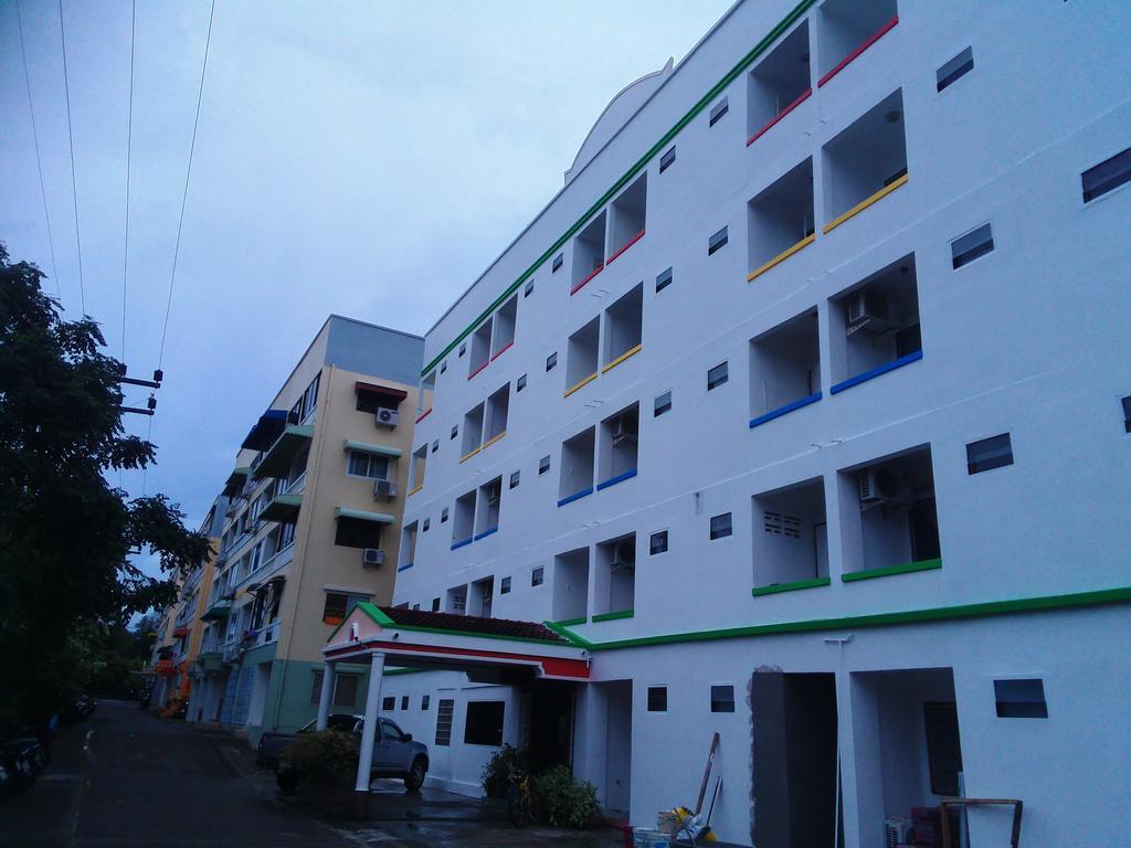 Rawai Condotel 3 Esterno foto