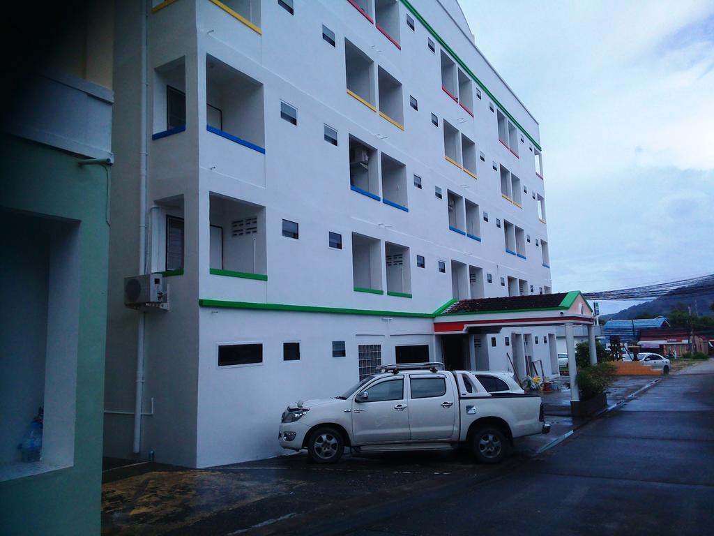 Rawai Condotel 3 Esterno foto